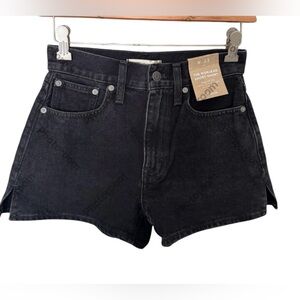 Madewell shorts NWT